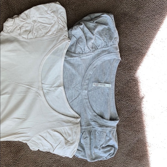 I am selling these as a bundle but two women shirt - Picture 2 of 6